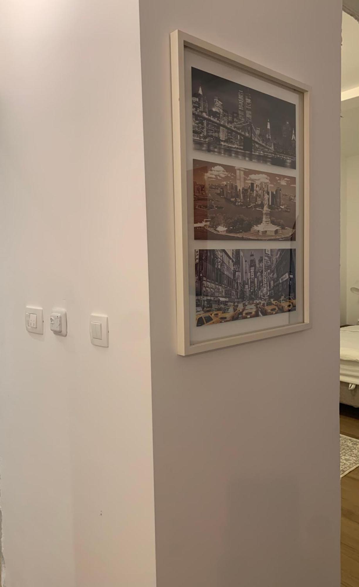 Rose Downtown Apartment Podgoriţa Exterior foto